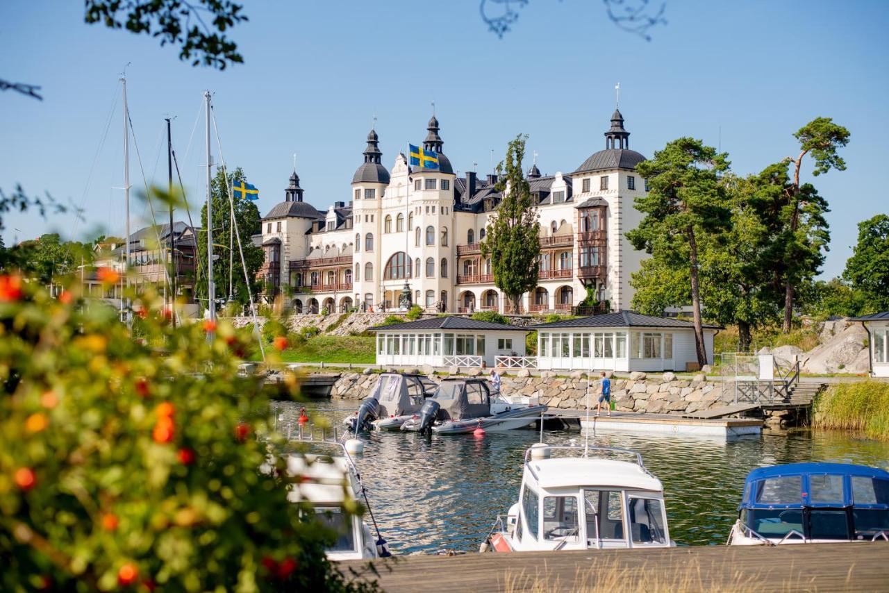 Grand Hotel Saltsjöbaden Exteriör bild